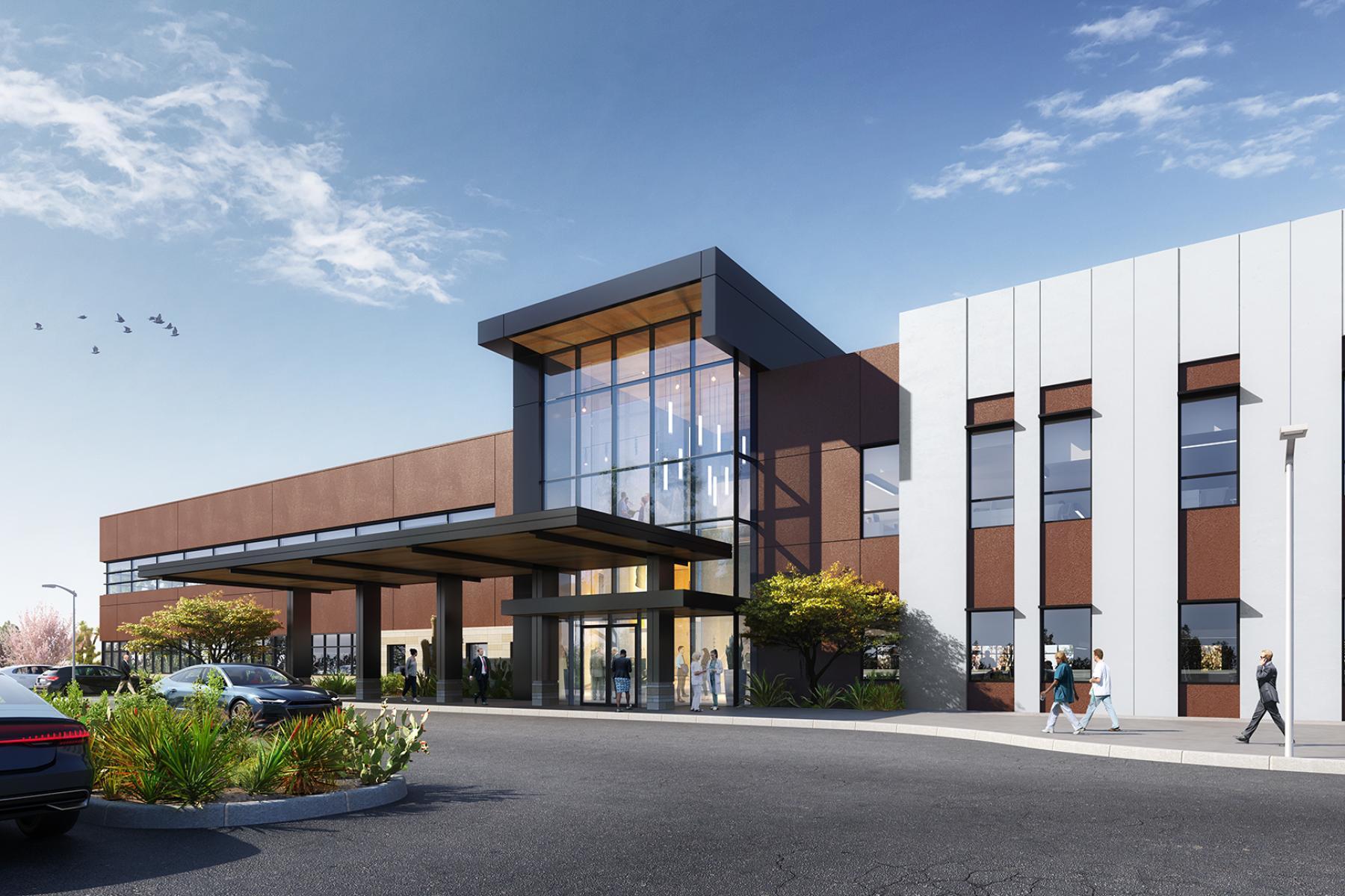 One Scottsdale Medical is Underway in Scottsdale, AZ Ryan Companies